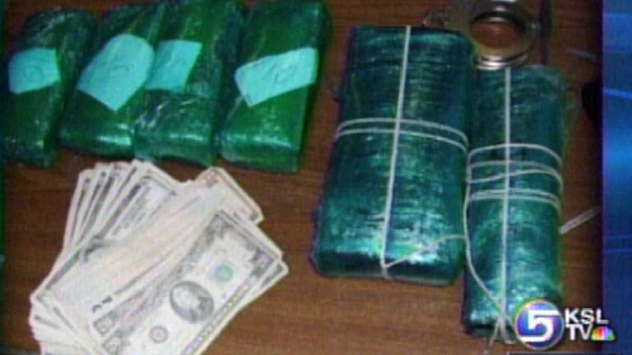 Major Drug Bust Made Over the Weekend