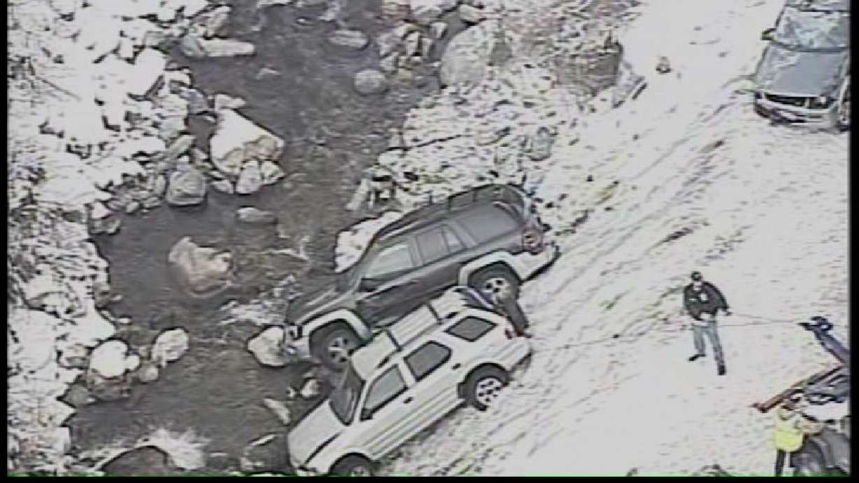 Improvements Coming for Canyon Road