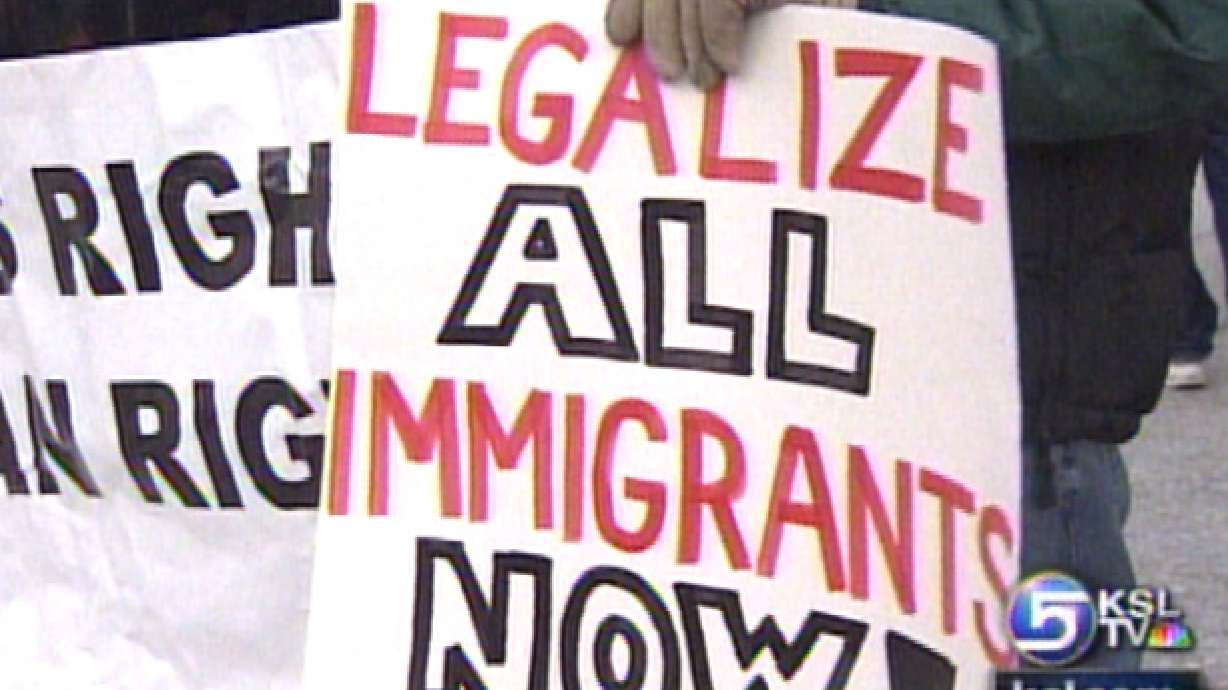 Federal Indictments Follow Immigration Raid