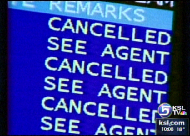 Denver Storm Causing Headache for Travelers