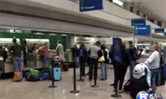 Storms Impact Some Utah Air Travelers