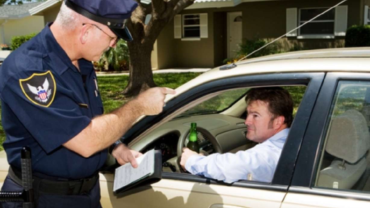 Extra money from traffic tickets helps Provo budget