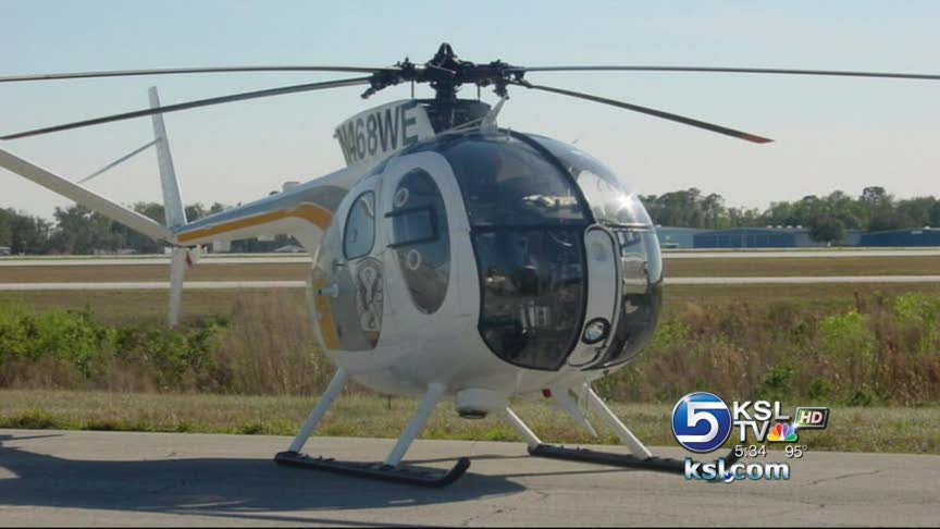 MD Helicopters 500 D