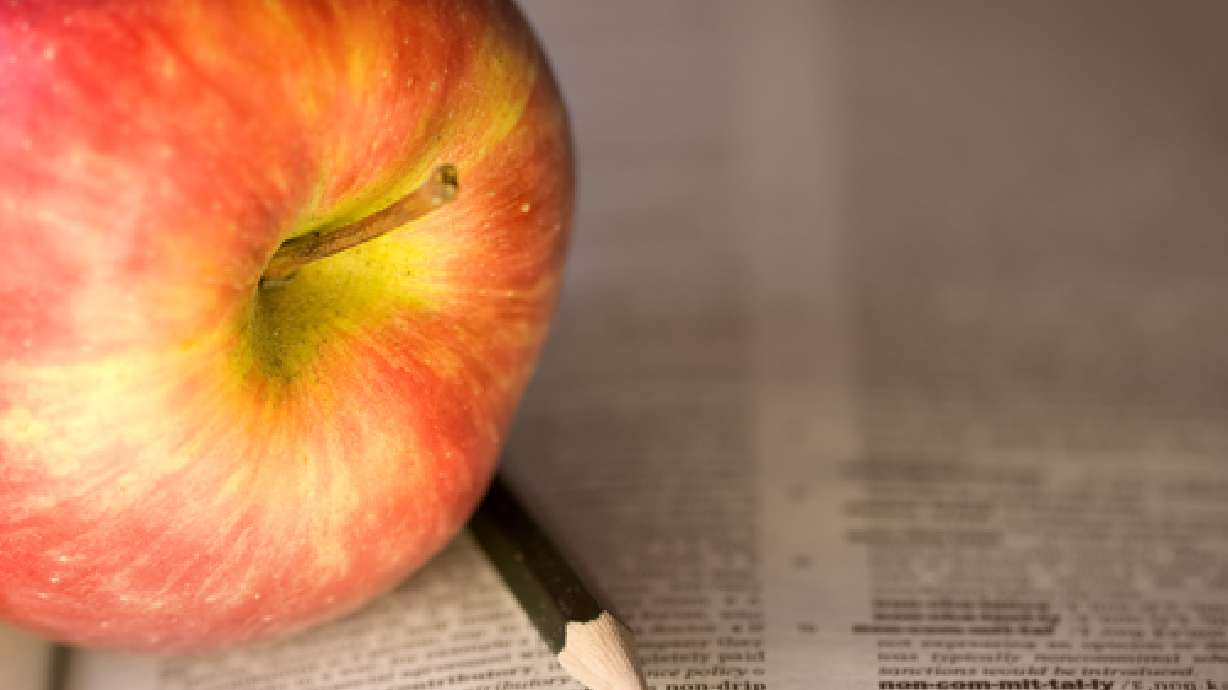 State education office names Utah principals of the year