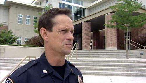 Vandals leave their mark in Draper