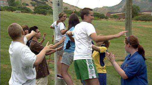 Catholic and Protestant youth gather for conference in Salt Lake