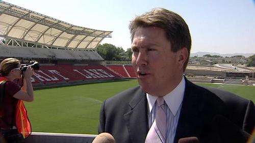 House Speaker Greg Curtis