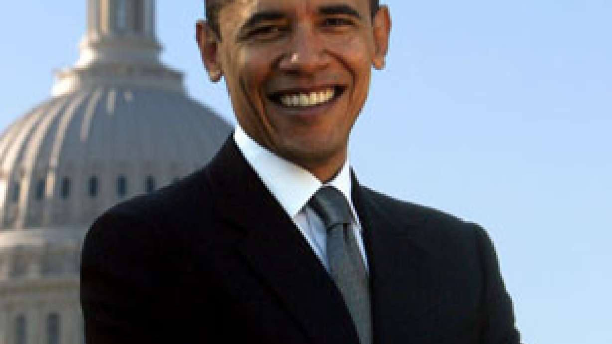 Obama tops McCain for fundraising in Utah