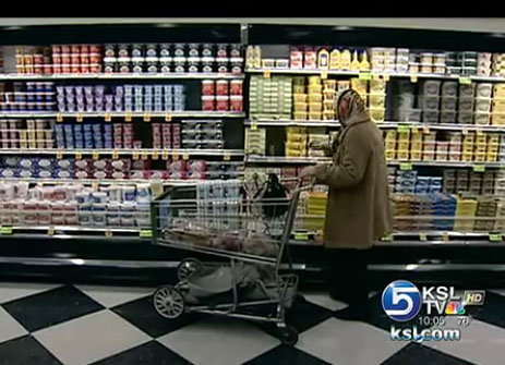 Signs of slowing economy in Utah