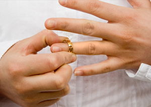 Potential value of professional degrees not easily divided in divorce