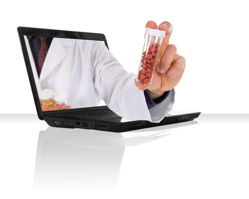 Some pushing doctors to use e-prescribing
