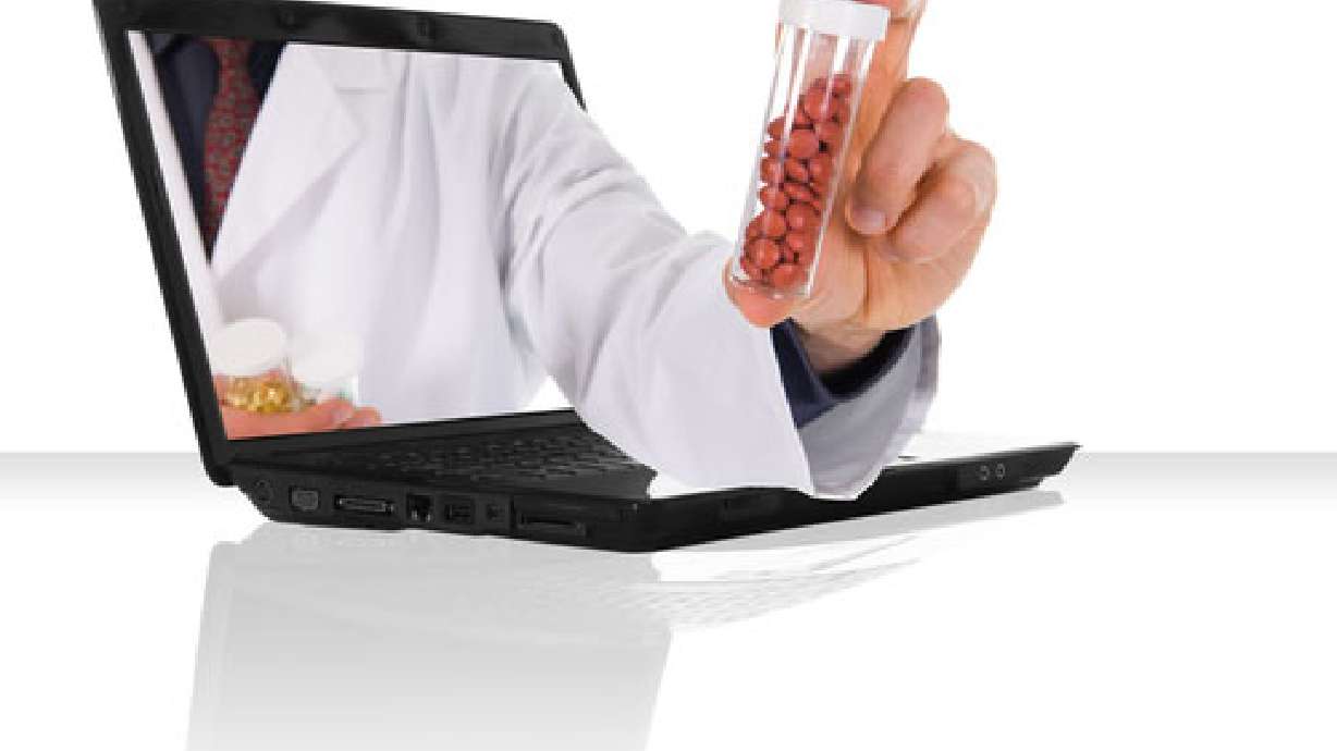 Some pushing doctors to use e-prescribing