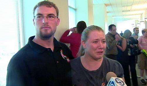 Emily Gammell, David Bell's sister