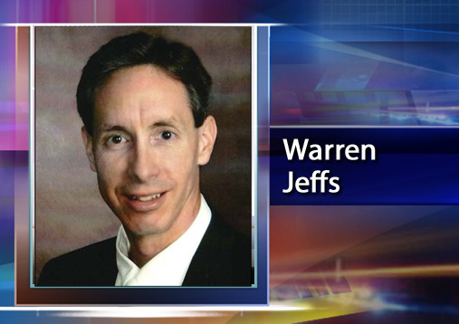 Ariz. judge to consider remanding Jeffs charges