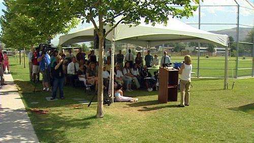 Salt Lake elementary school gets new ‘living classroom'