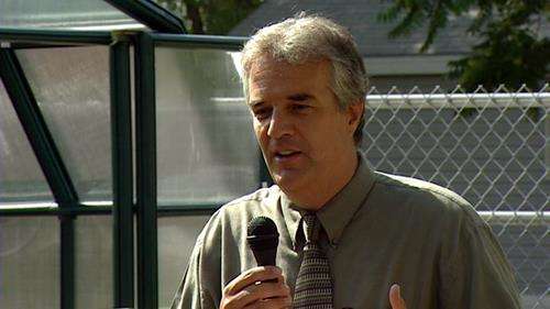 Salt Lake elementary school gets new ‘living classroom'