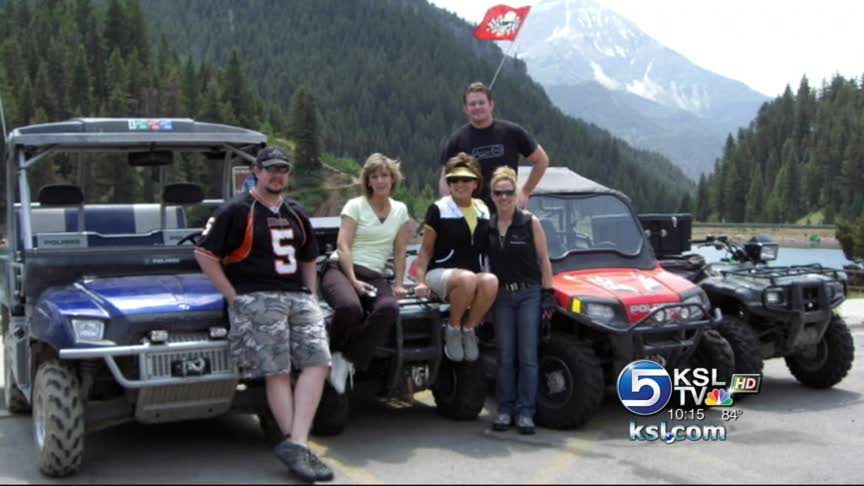 Woman impaled in freak accident shares her story