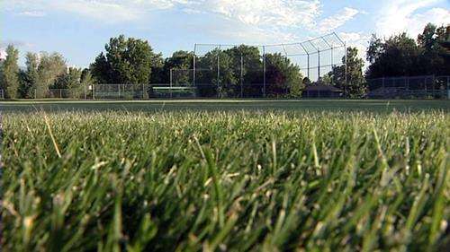 Baseball diamond named for Salt Lake man