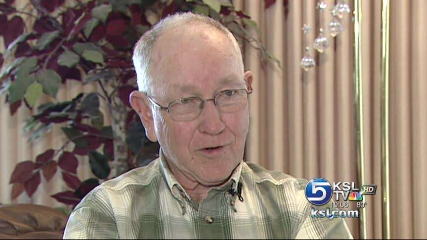 Living sons of Utah pioneers to ride in parade tomorrow