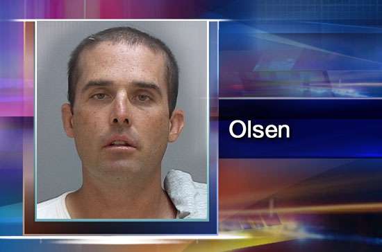 Police arrest suspected business burglar