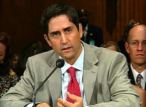 U.S. Attorney Brett Tolman