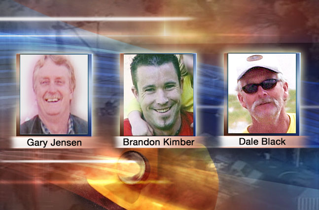 Memorial to Crandall Canyon mine victims dedicated