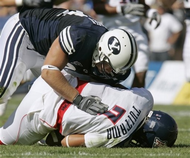 MWC reprimands BYU coach and player