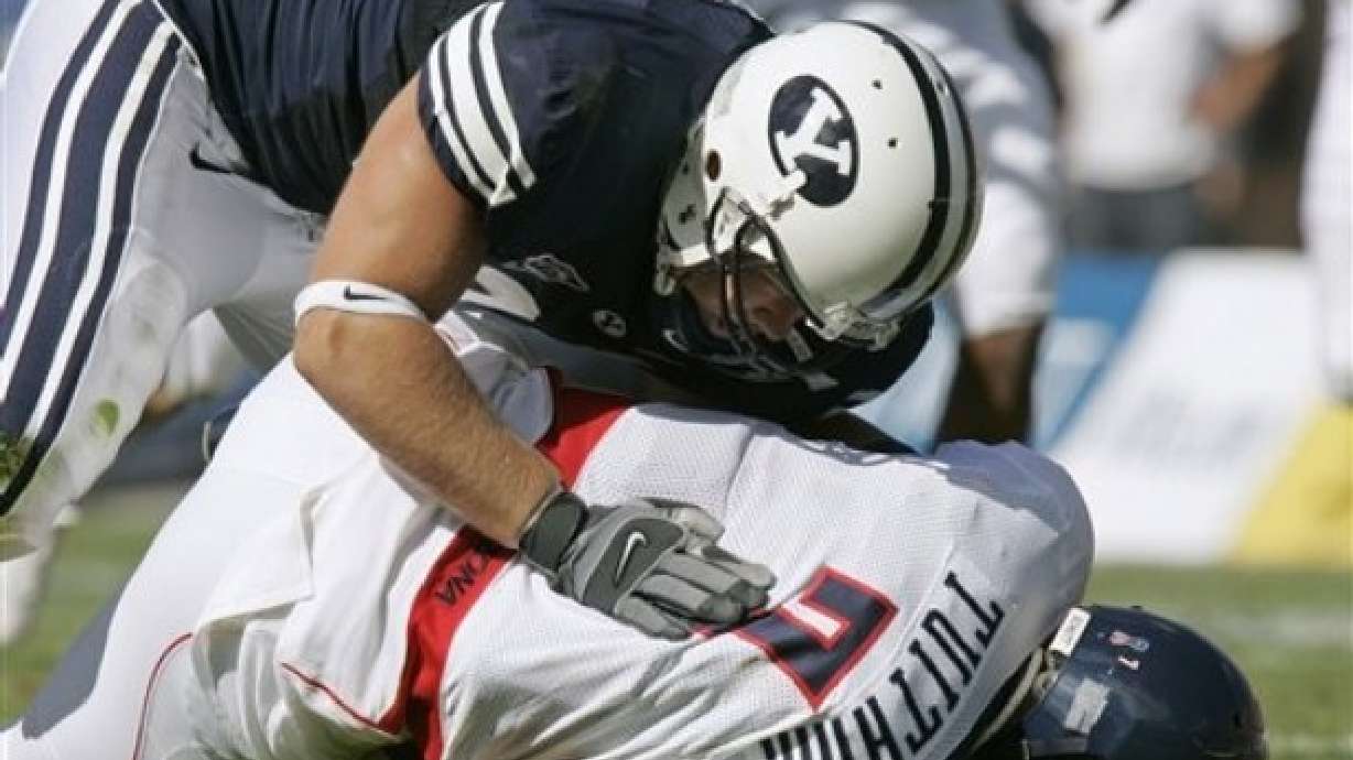 MWC reprimands BYU coach and player