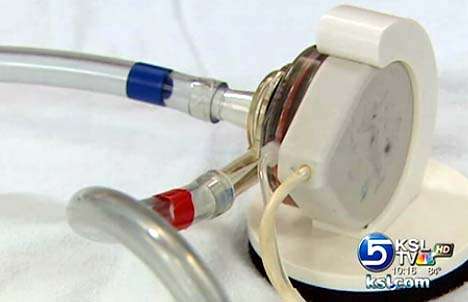 Patient makes 'phenomenal' recovery