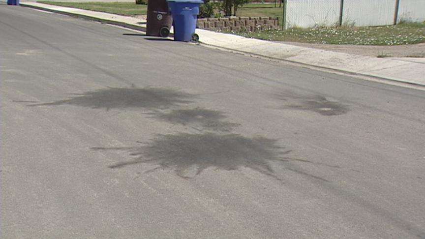 Boy injured when homemade firework explodes
