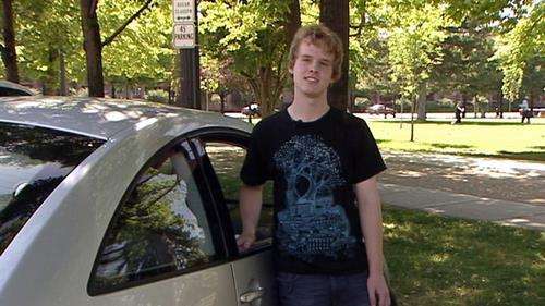 Grandfather-grandson duo plan on 70-mpg road trip