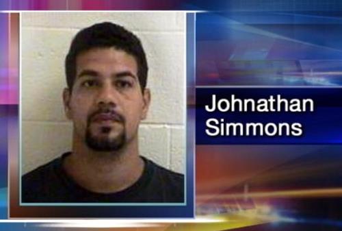 Man arrested on charges of sex abuse of a child