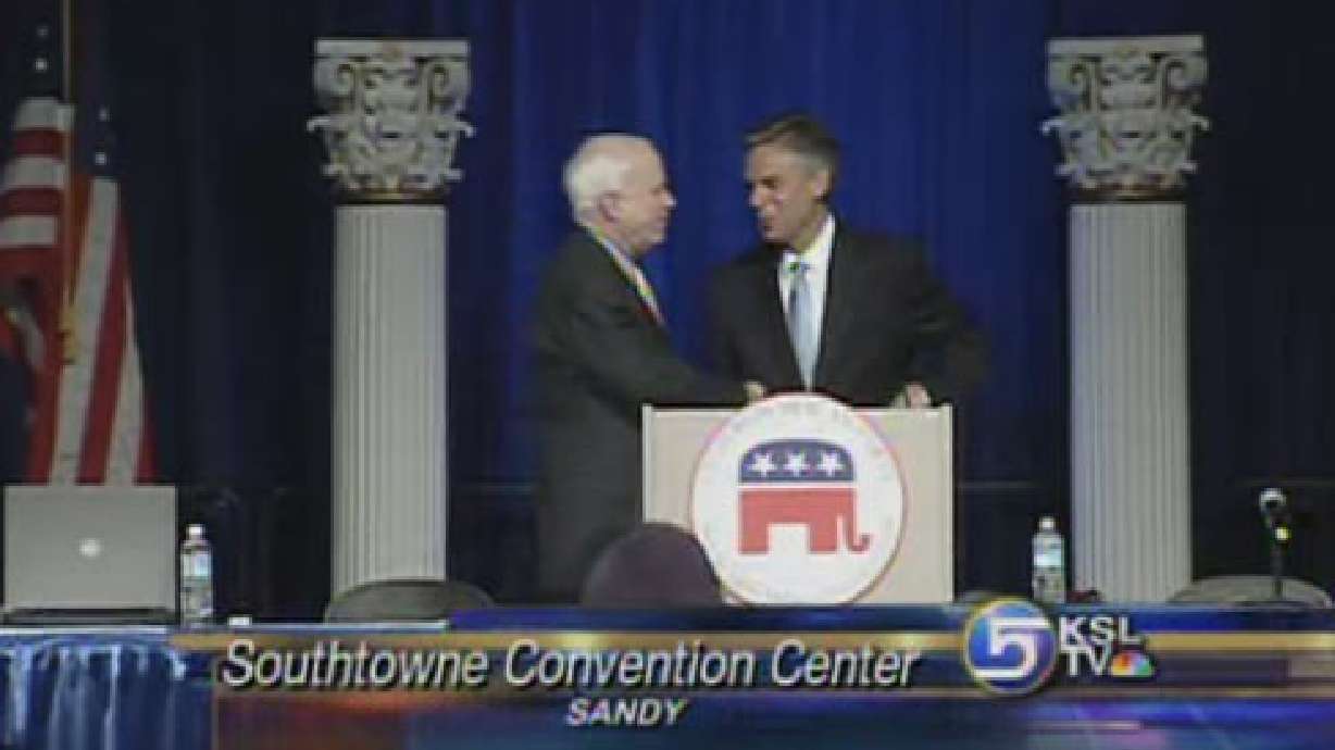 Political Conventions Held Today