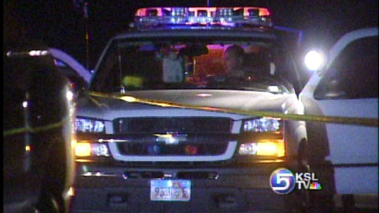 Man Shot in Arm Overnight