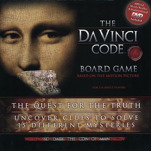 Religious Scholars Discuss "The Da Vinci Code"