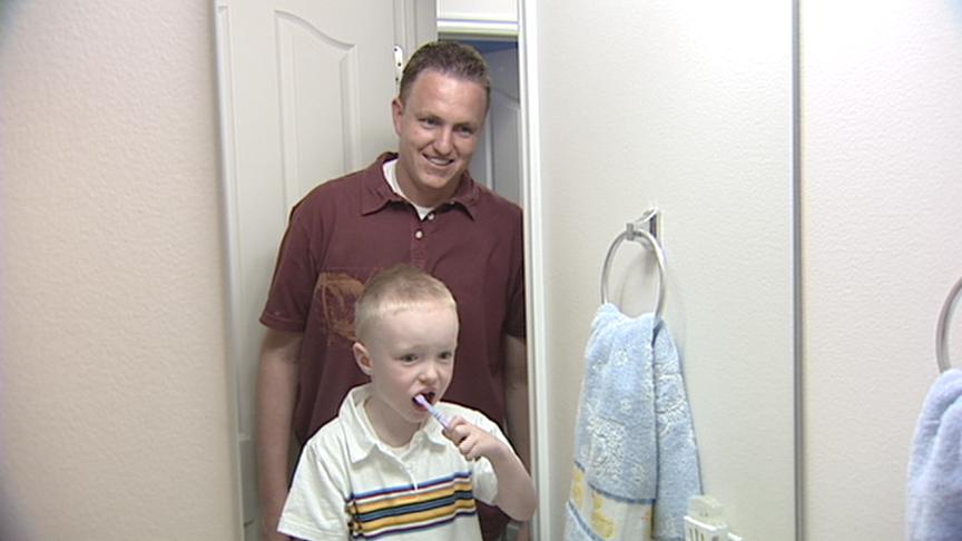 Stay-at-Home Dads Becoming More Common