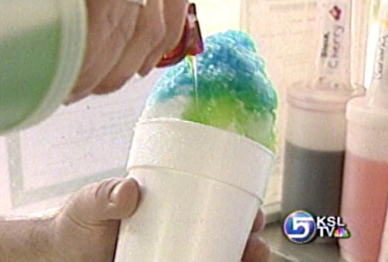 No Shave-ice Sales in Provo Until June