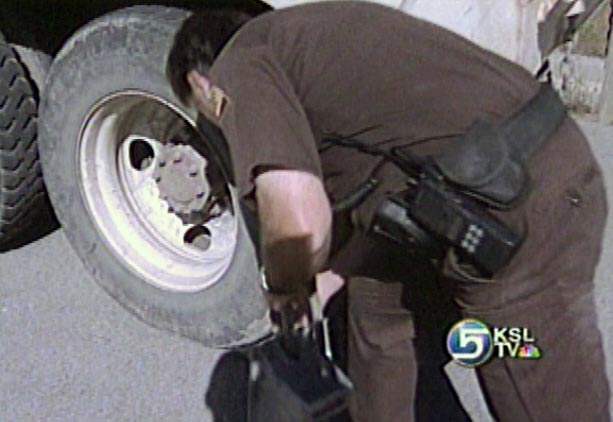UHP Surprised by Numbers in Truck Safety Crackdown