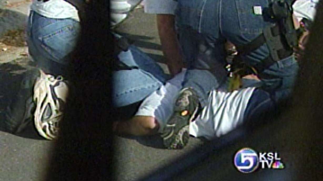 Students a Growing Force in Utah's Drug Trade