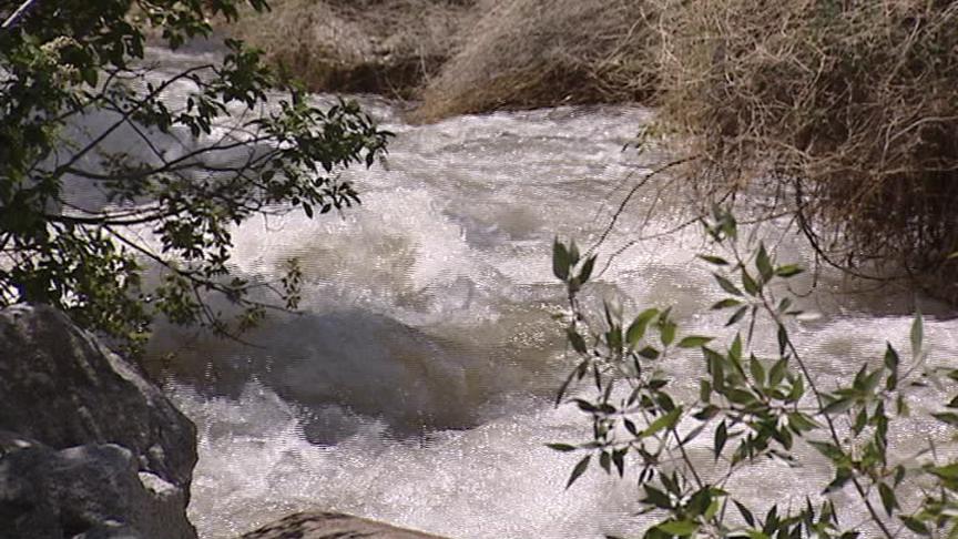 Flooding Not a Concern in Cottonwood Rivers