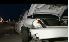 UHP Car Hit on I-15