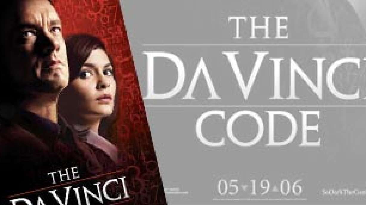 LDS Church Issues Statement Regarding "The Da Vinci Code"