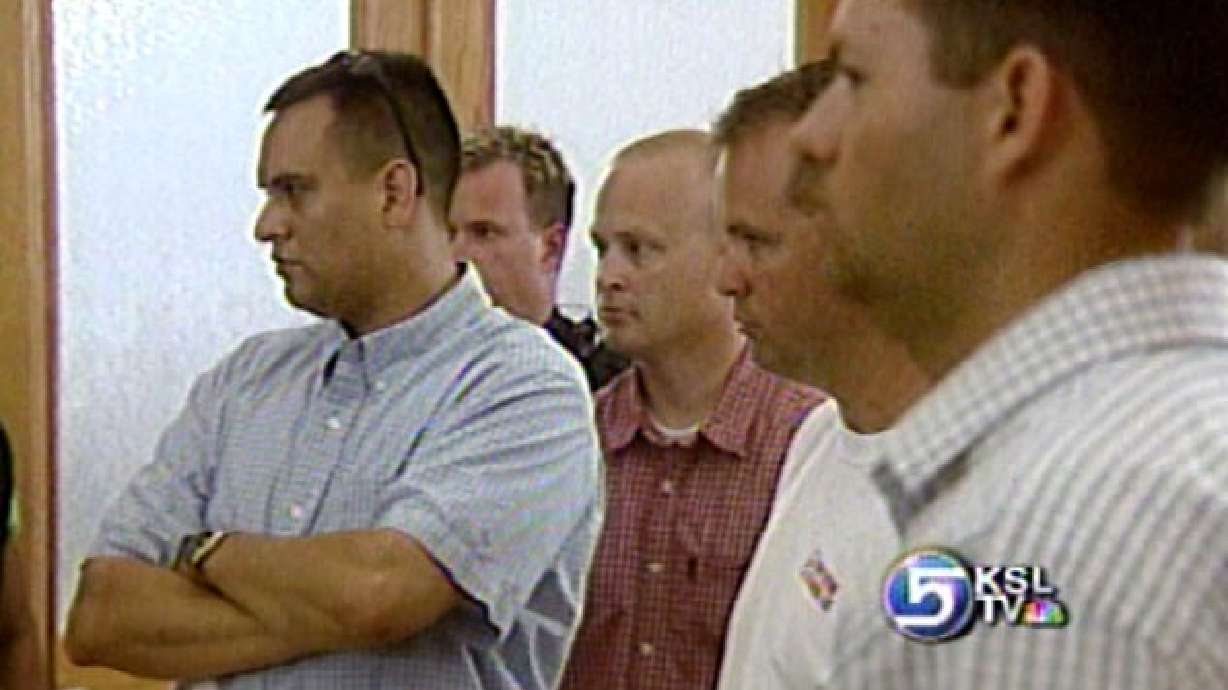 Salt Lake Police Want to Keep Taking Cars Home