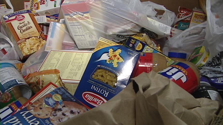 Letter Carriers Collect More than One Million Pounds of Food