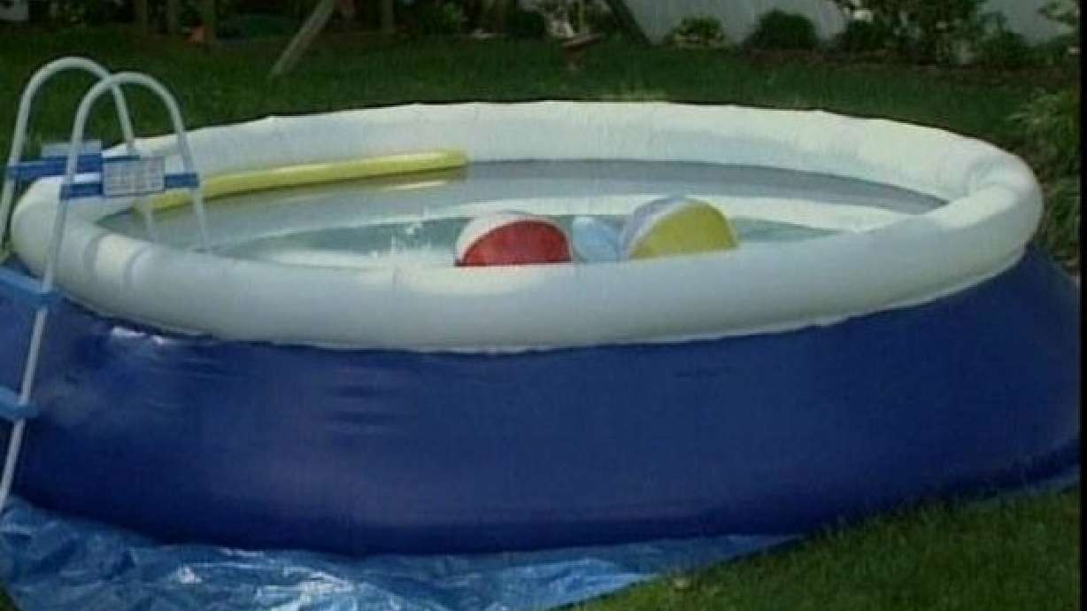 Safety Tips for Inflatable Pools