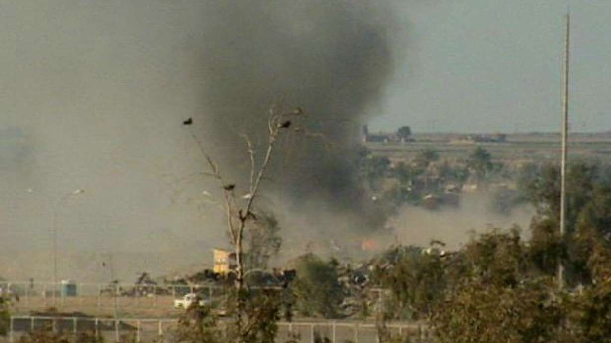 Environmental Difficulties of Living in Balad