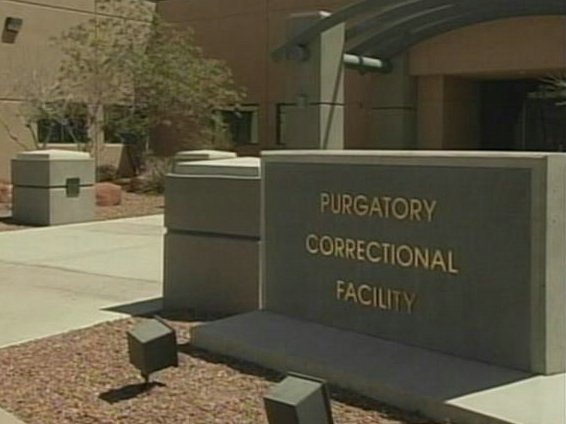 Former Corrections Employee Pleads Guilty