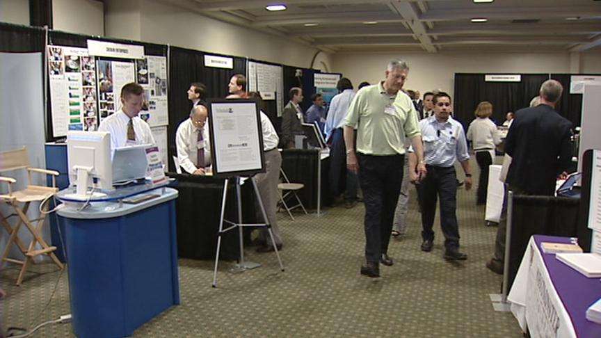 Cutting Edge Technologies Shown Off at Edison Showcase