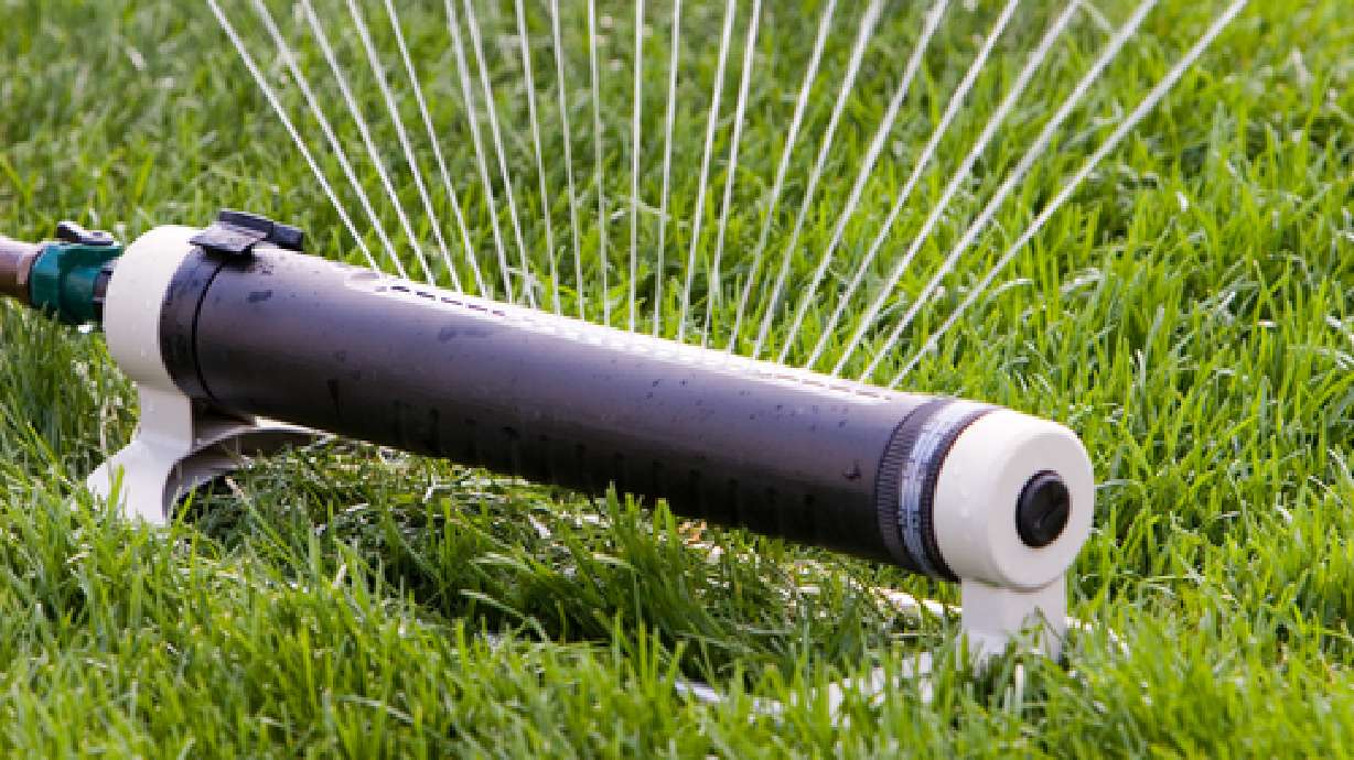 Some Still Turning on the Water Works in the Winter