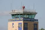 Fire Temporarily Shuts Down Airport Control Tower